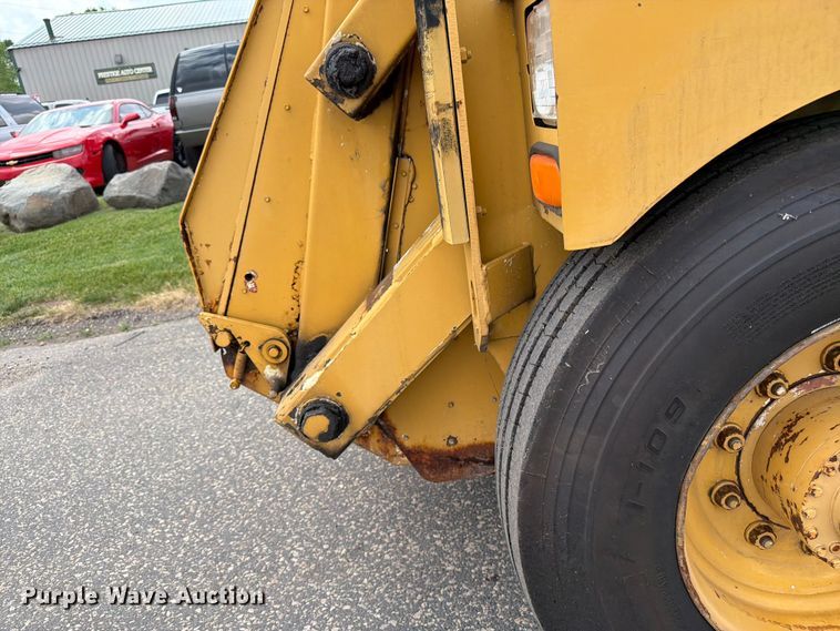 image for item FK0263 1997 Elgin Pelican street sweeper
