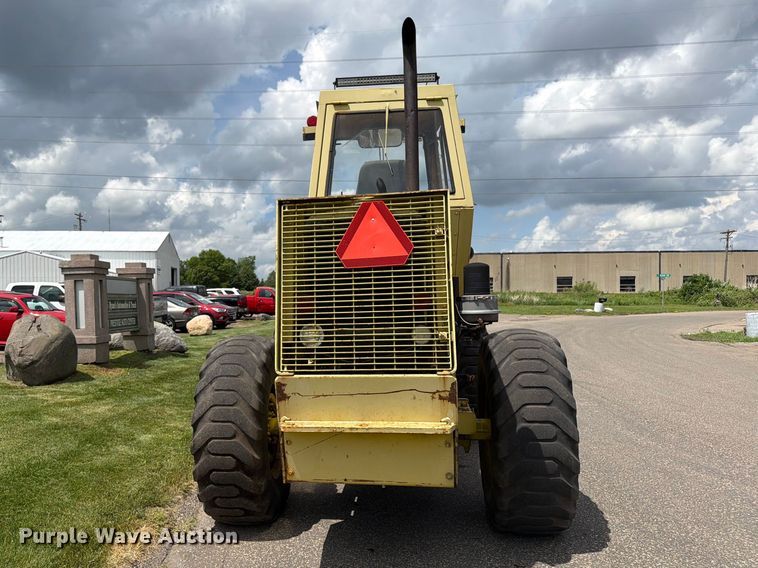 image for item FK0264 1971 Case W18 wheel loader
