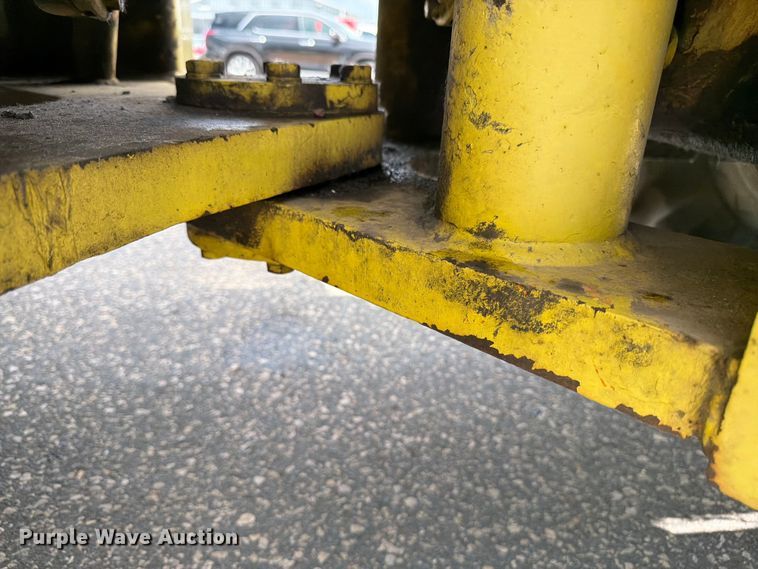 image for item FK0264 1971 Case W18 wheel loader