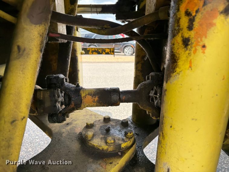 image for item FK0264 1971 Case W18 wheel loader