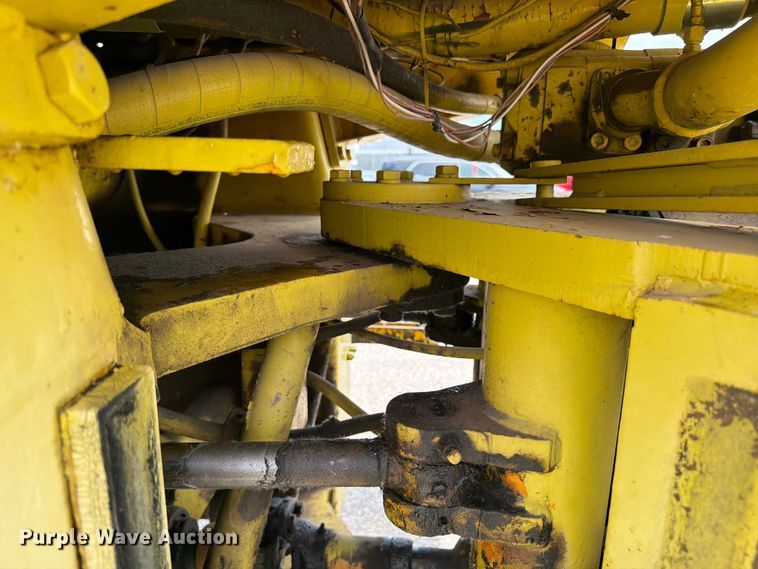image for item FK0264 1971 Case W18 wheel loader