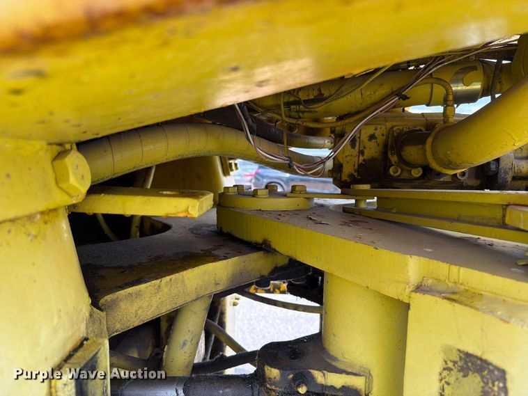 image for item FK0264 1971 Case W18 wheel loader