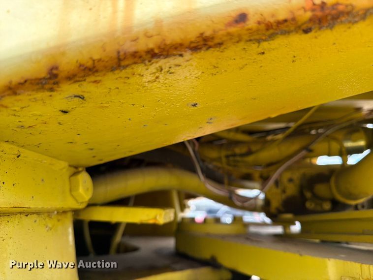 image for item FK0264 1971 Case W18 wheel loader