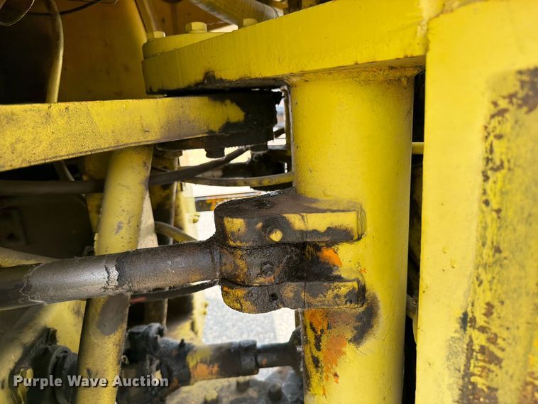 image for item FK0264 1971 Case W18 wheel loader