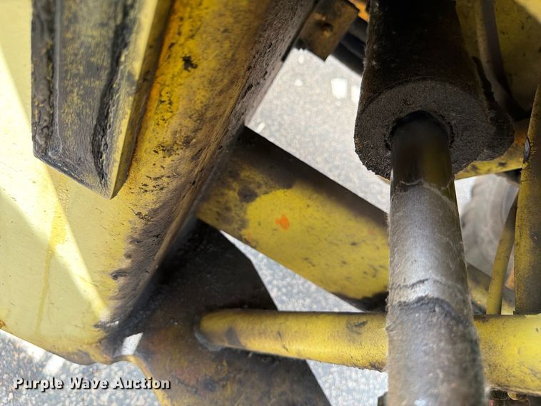 image for item FK0264 1971 Case W18 wheel loader