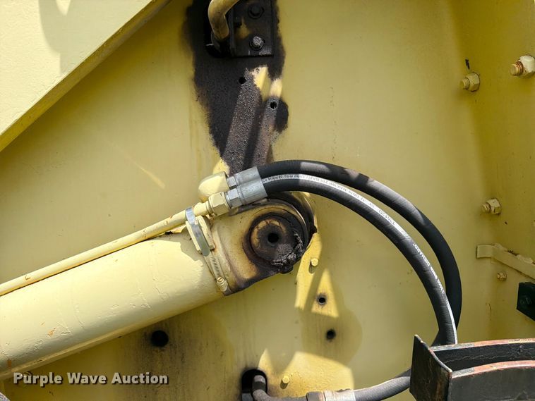image for item FK0264 1971 Case W18 wheel loader
