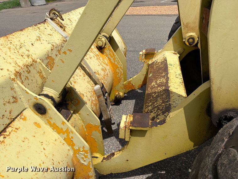 image for item FK0264 1971 Case W18 wheel loader