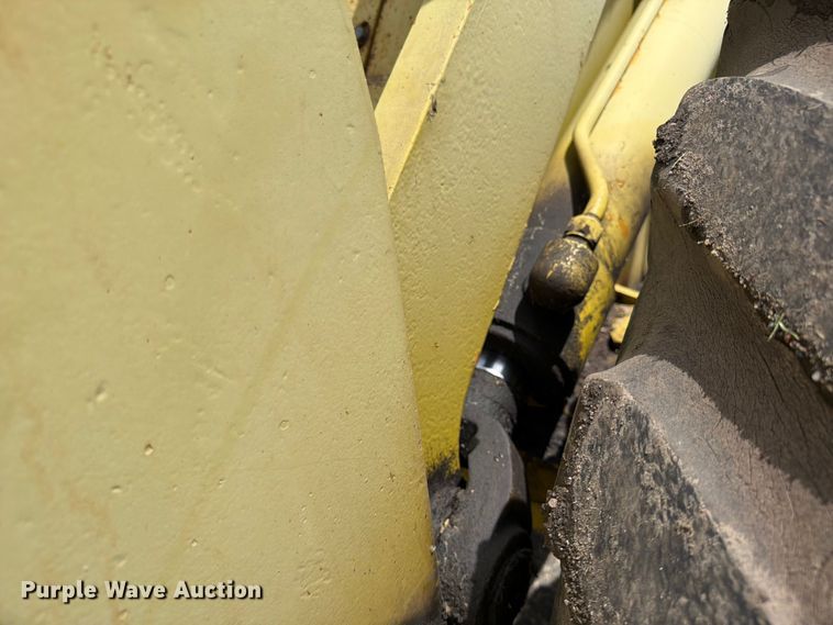 image for item FK0264 1971 Case W18 wheel loader