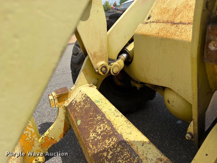 image for item FK0264 1971 Case W18 wheel loader