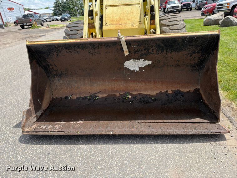 image for item FK0264 1971 Case W18 wheel loader