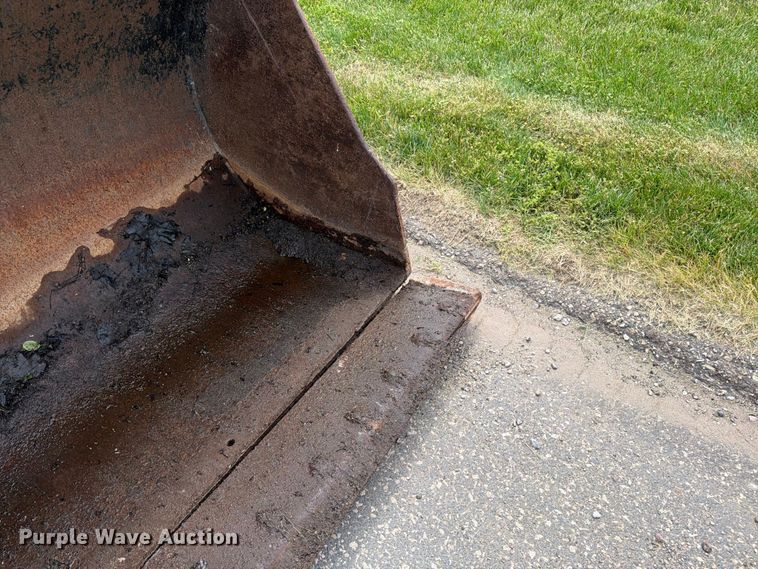 image for item FK0264 1971 Case W18 wheel loader
