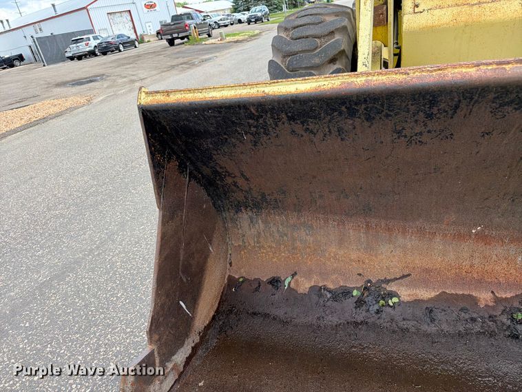 image for item FK0264 1971 Case W18 wheel loader