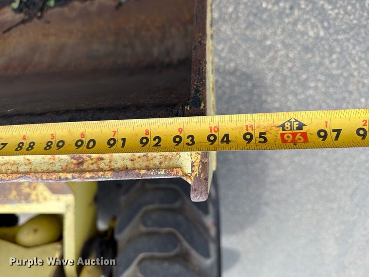 image for item FK0264 1971 Case W18 wheel loader