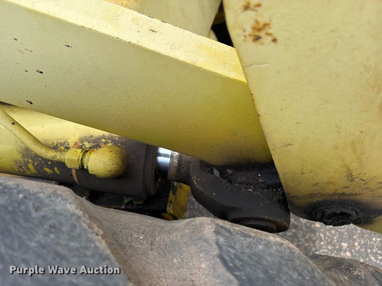 image for item FK0264 1971 Case W18 wheel loader
