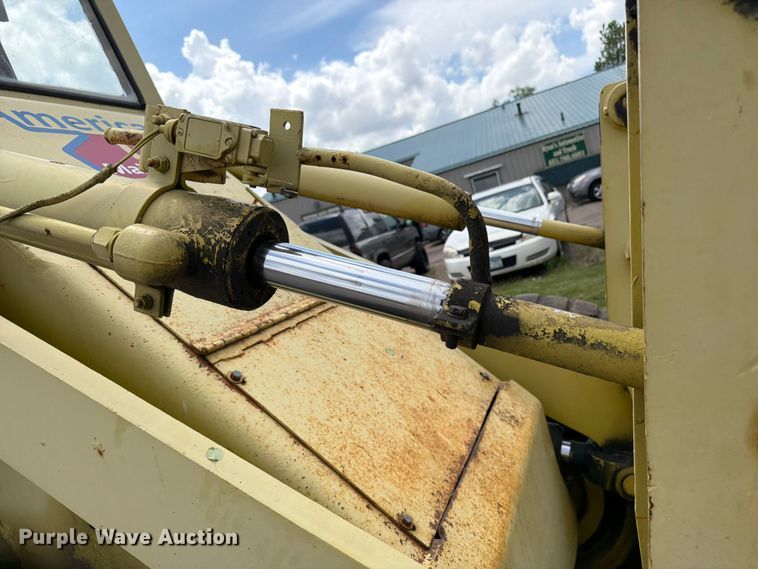 image for item FK0264 1971 Case W18 wheel loader