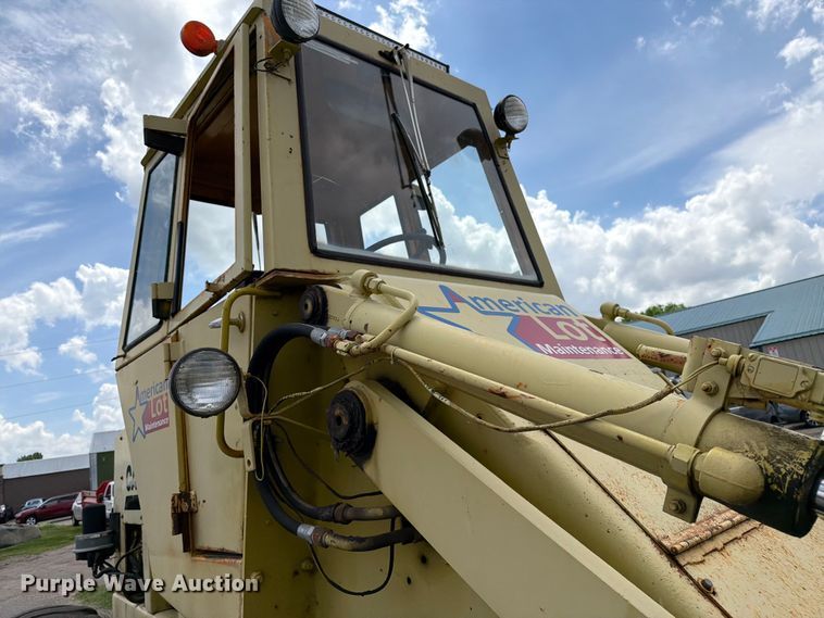image for item FK0264 1971 Case W18 wheel loader