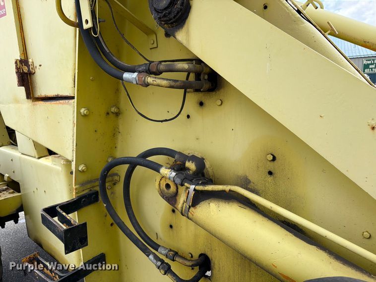 image for item FK0264 1971 Case W18 wheel loader