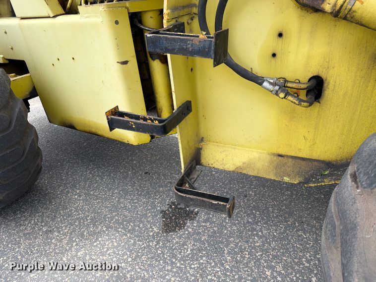 image for item FK0264 1971 Case W18 wheel loader