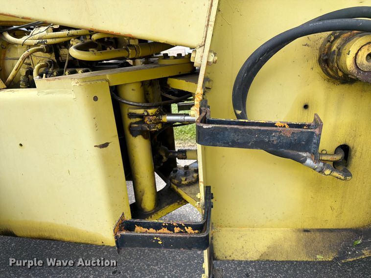 image for item FK0264 1971 Case W18 wheel loader