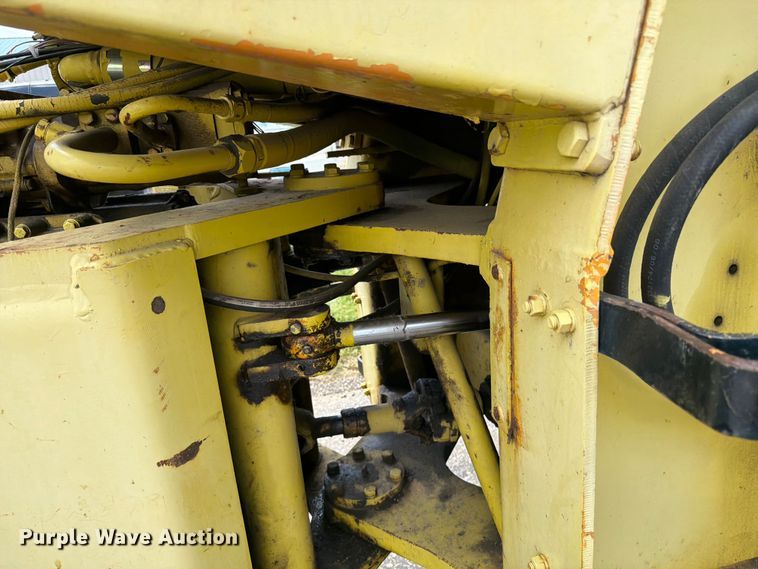 image for item FK0264 1971 Case W18 wheel loader