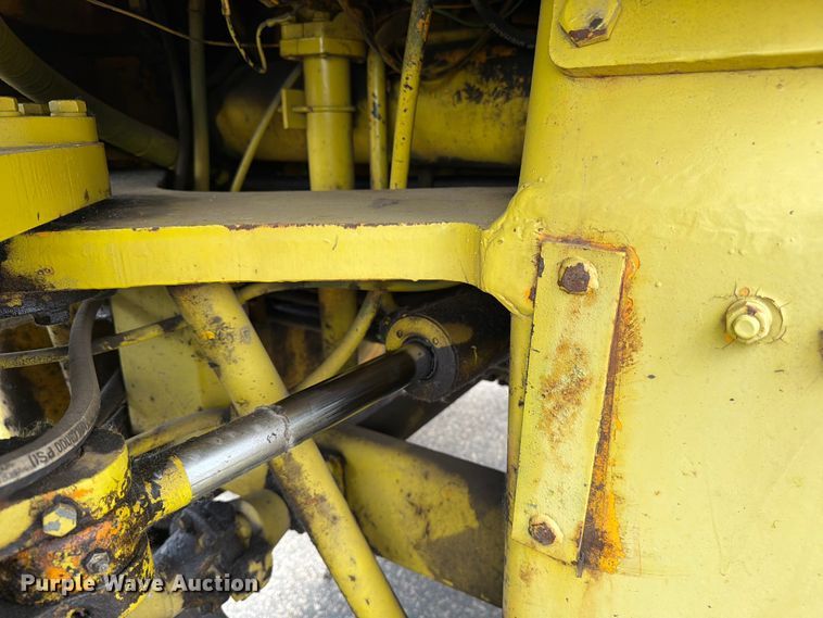 image for item FK0264 1971 Case W18 wheel loader