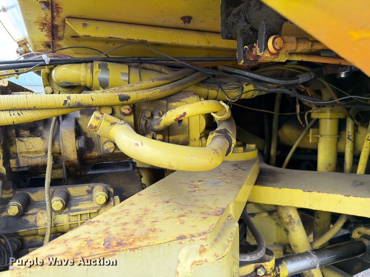 image for item FK0264 1971 Case W18 wheel loader