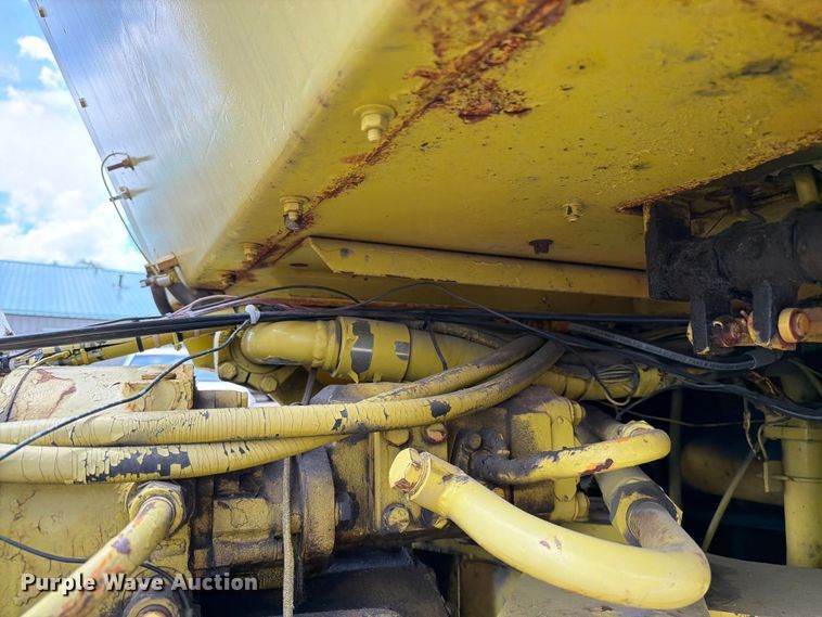 image for item FK0264 1971 Case W18 wheel loader