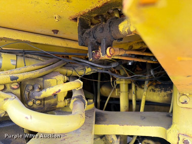image for item FK0264 1971 Case W18 wheel loader
