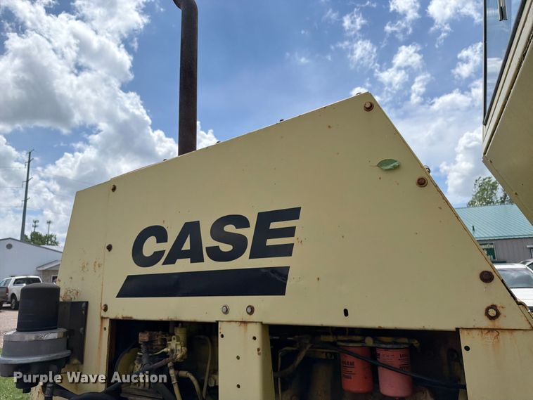 image for item FK0264 1971 Case W18 wheel loader