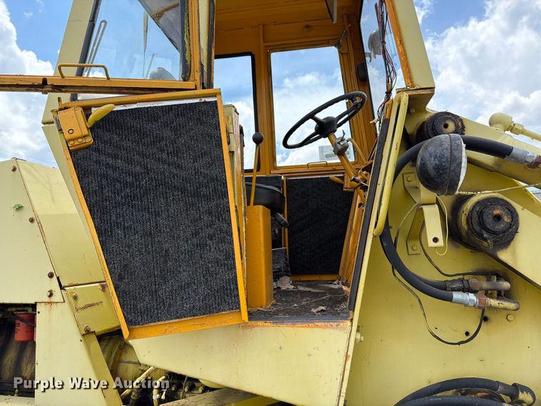 image for item FK0264 1971 Case W18 wheel loader