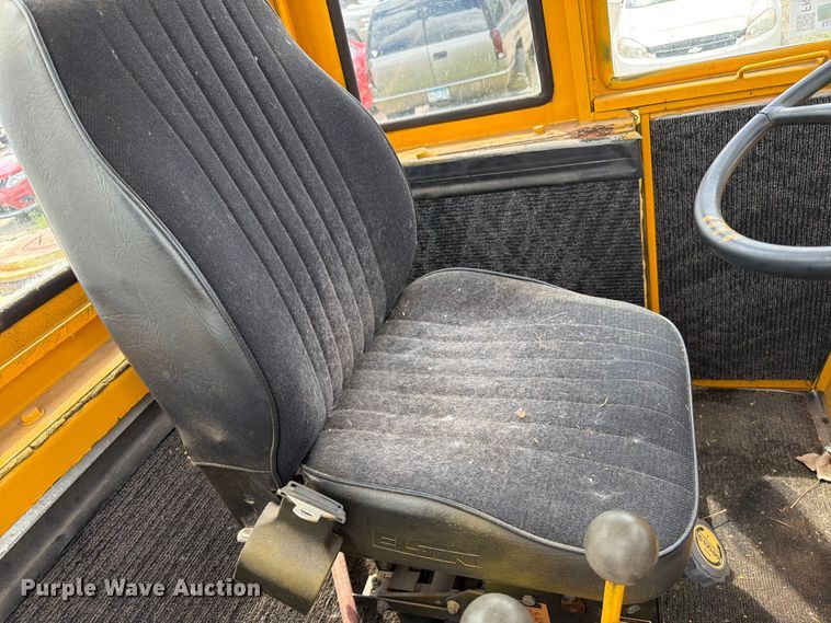 image for item FK0264 1971 Case W18 wheel loader