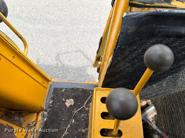 image for item FK0264 1971 Case W18 wheel loader