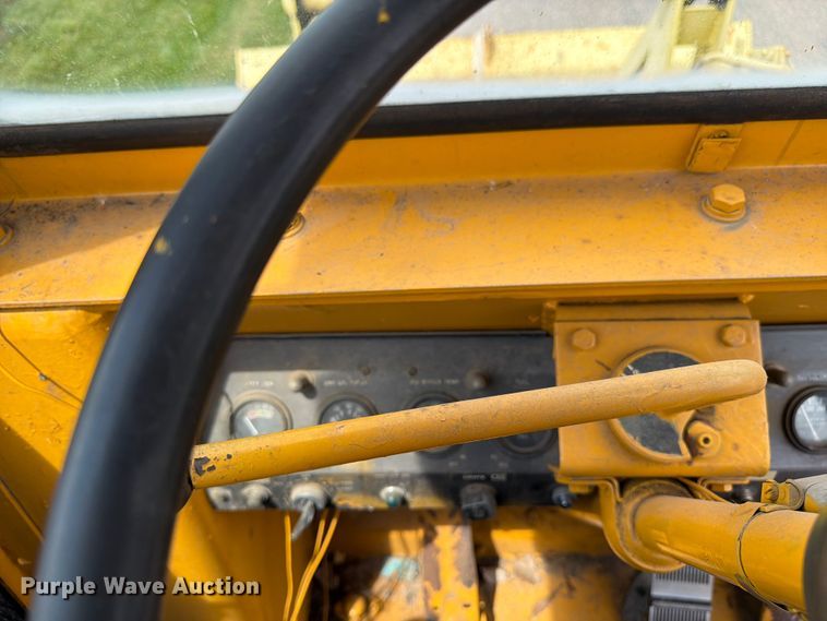 image for item FK0264 1971 Case W18 wheel loader