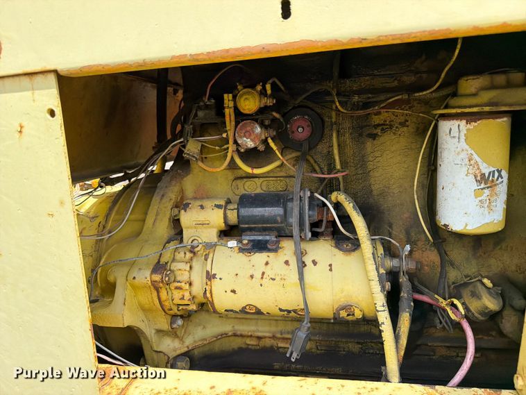 image for item FK0264 1971 Case W18 wheel loader