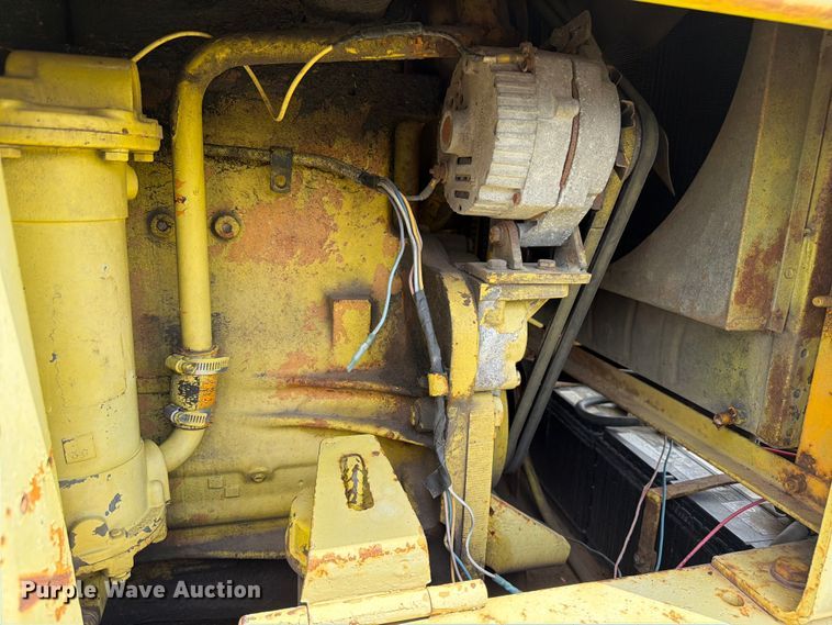 image for item FK0264 1971 Case W18 wheel loader