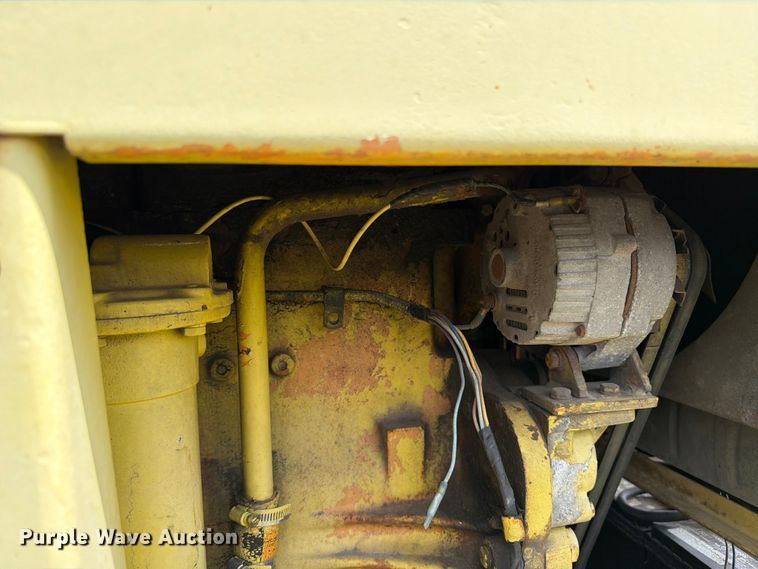 image for item FK0264 1971 Case W18 wheel loader