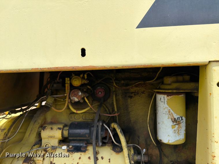 image for item FK0264 1971 Case W18 wheel loader