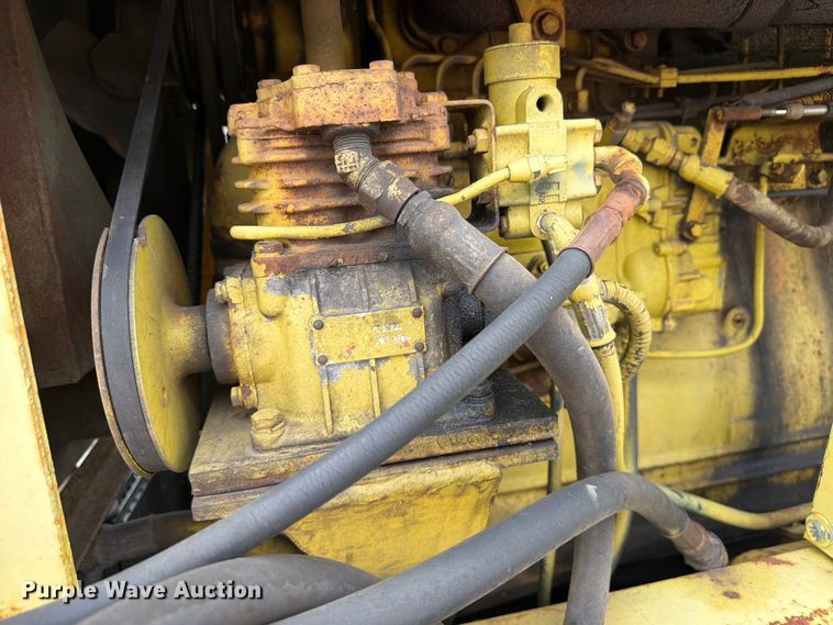 image for item FK0264 1971 Case W18 wheel loader