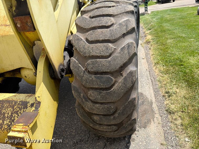 image for item FK0264 1971 Case W18 wheel loader