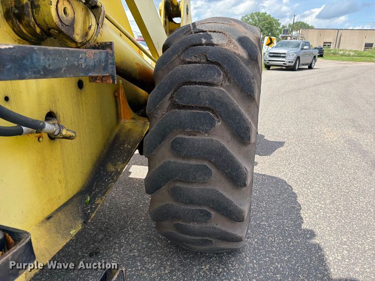 image for item FK0264 1971 Case W18 wheel loader