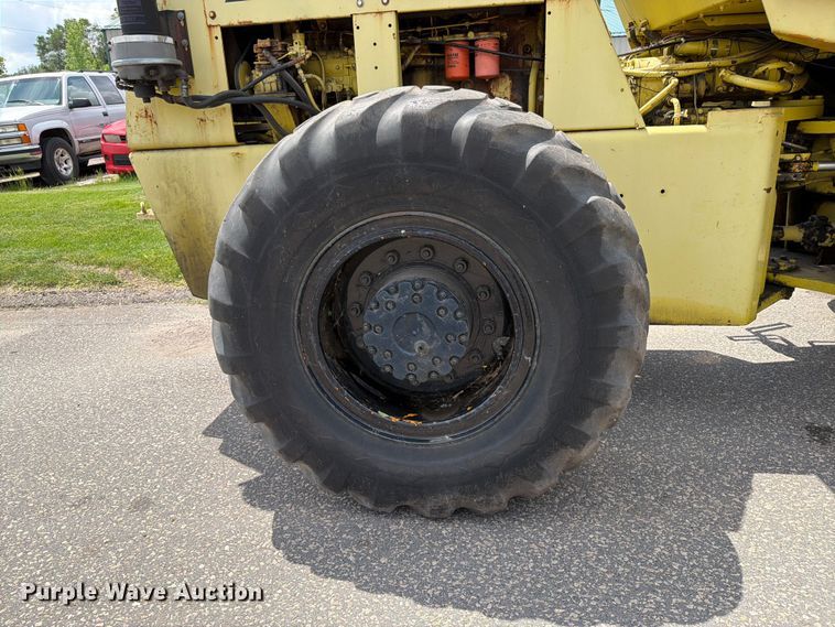 image for item FK0264 1971 Case W18 wheel loader