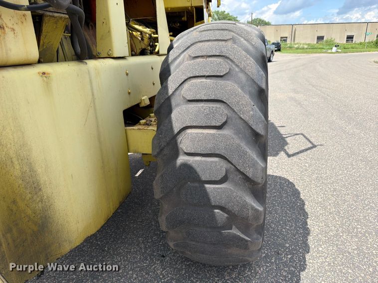 image for item FK0264 1971 Case W18 wheel loader
