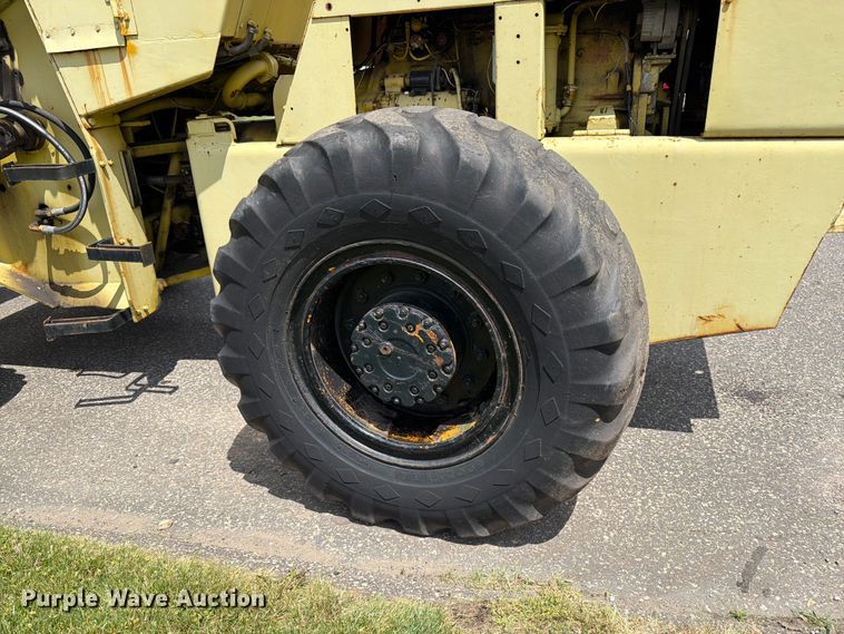 image for item FK0264 1971 Case W18 wheel loader