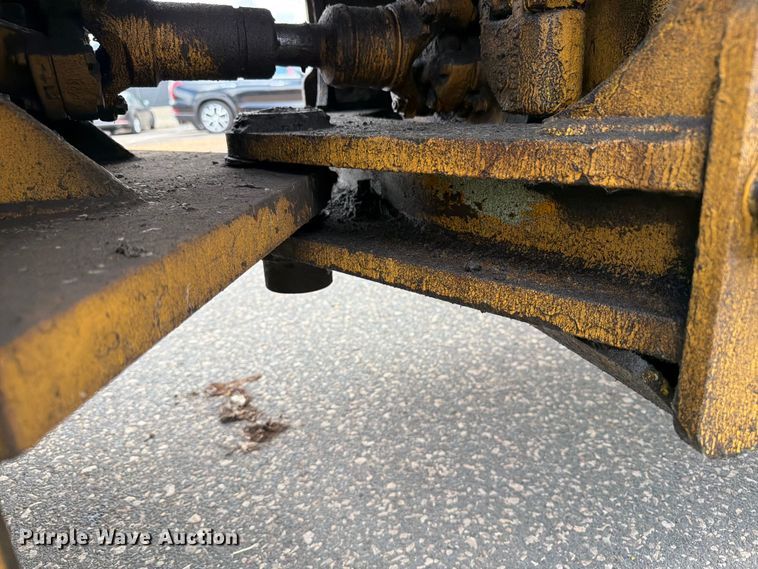 image for item FK0265 1975 Michigan 45BP wheel loader