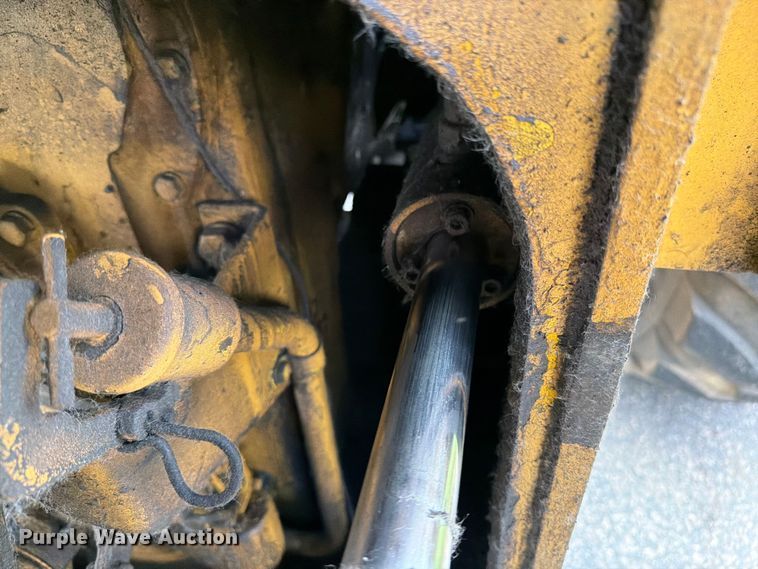 image for item FK0265 1975 Michigan 45BP wheel loader