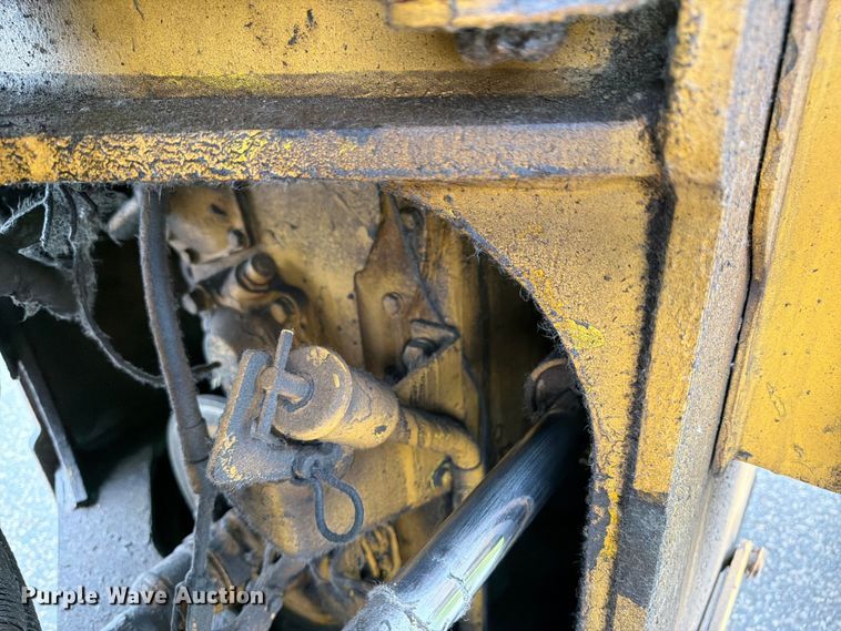 image for item FK0265 1975 Michigan 45BP wheel loader