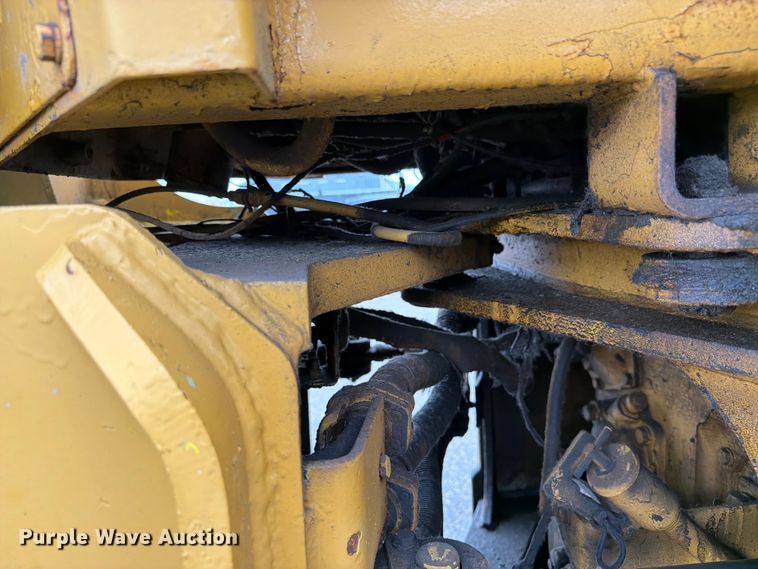 image for item FK0265 1975 Michigan 45BP wheel loader