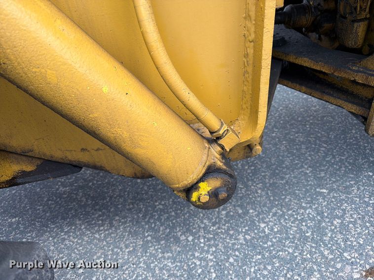 image for item FK0265 1975 Michigan 45BP wheel loader