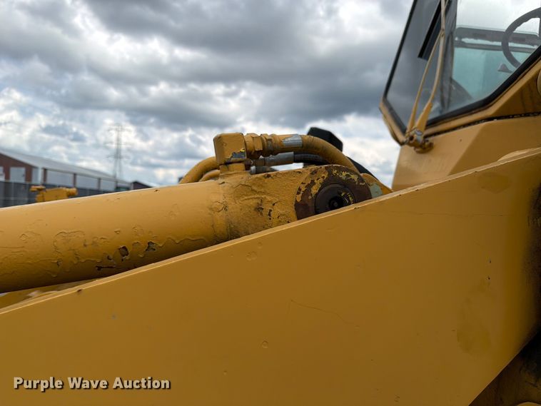 image for item FK0265 1975 Michigan 45BP wheel loader