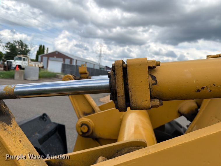 image for item FK0265 1975 Michigan 45BP wheel loader